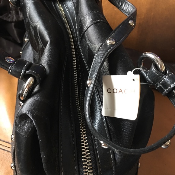 Coach Bag, black - Picture 2 of 4